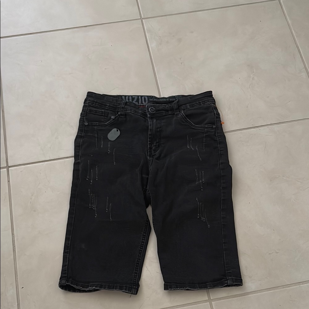 NWT men’s sz 30 Vizio Italian Jean shorts 1417
